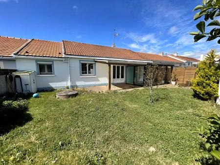 maison 2 chambres plain-pied avec garage et jardin ? paimboeuf (44560)