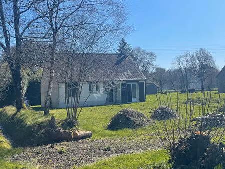 maison de 3 pièces à paimpont (35380)