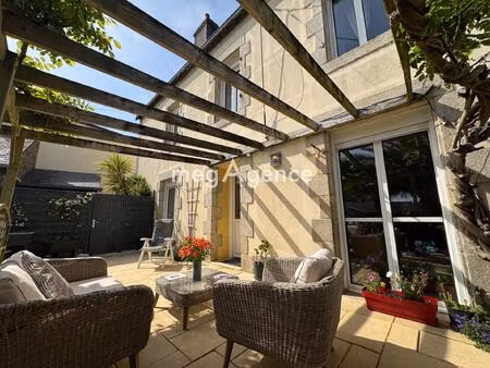 maison 3 chambres avec dépendance - 113 - plœmeur - accès rapide lorient