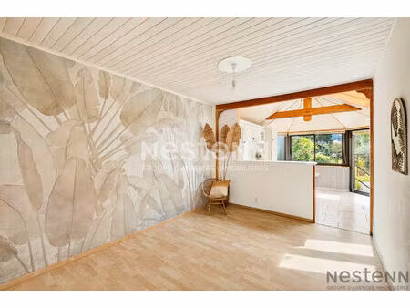 charmante maison 2 chambres à vendre à saint-brieuc - secteur sainte-thérèse