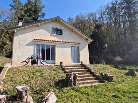 maison saint chamant 4 pièce(s) 90 m2