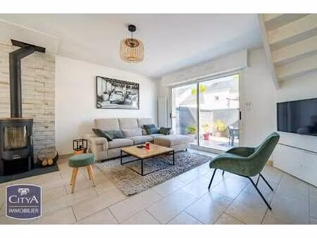 vente maison à saint-herblain (44800) : à vendre / 89m² saint-herblain