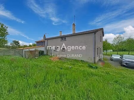 maison 157 m² à rénover fort potentiel