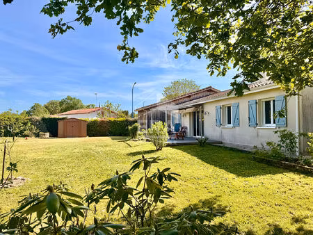 maison saint-magne 4 chambres et garage