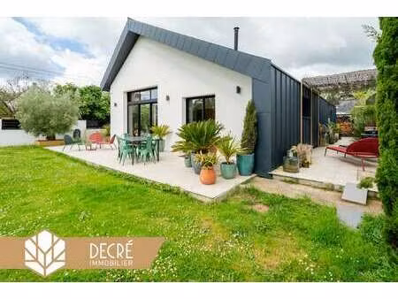 vente maison à sucé-sur-erdre (44240) : à vendre / 125m² sucé-sur-erdre