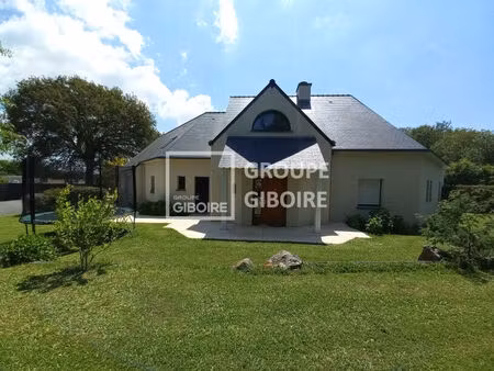 a vendre - agence giboire - maison d'architecte recente proche centre ville asserac - 7 pi