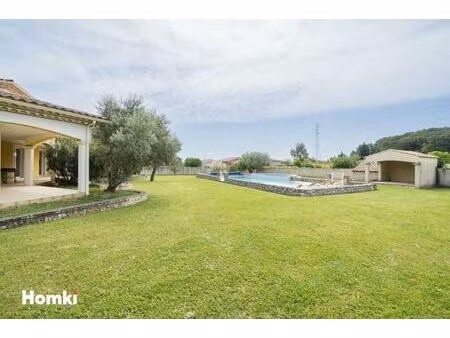 maison/villa t7 de 190 m2 à bagard 30140