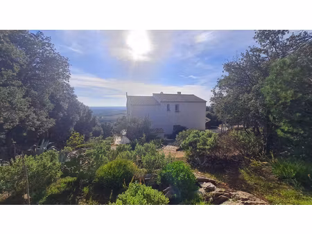 magnifique villa avec vue panoramique sur 2746m² de terrain