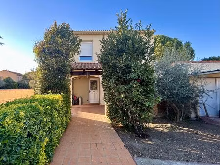 villa familiale 8 pièces 159 m² sur un terrain de 340 m²