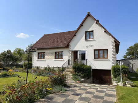 pavillon 4 chambres possibilité 6 sur sous sous-sol partiel