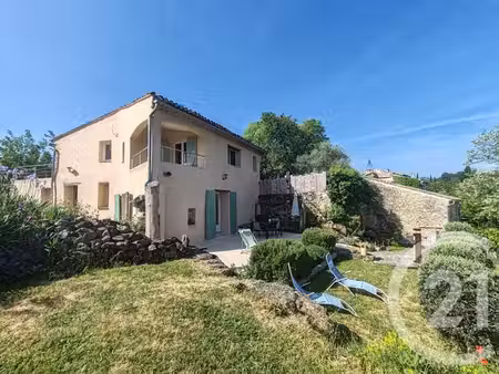 maison à vendre - 4 pièces - 136 17 m2 - pierrerue - 04 - provence-alpes-cote-d-azur