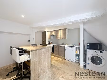 pourcieux ! coup de coeur assuré pour cette maison de village rénovée avec charme  3 pièce