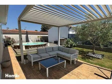 maison/villa t5 de 121 m2 à vernet 31810