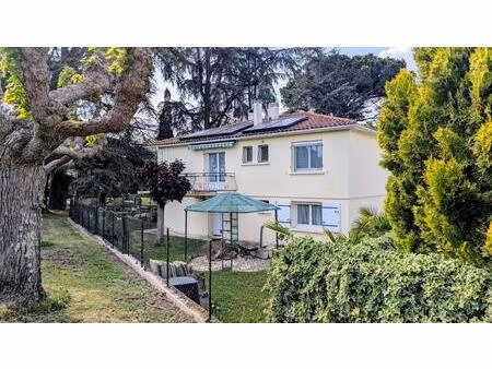 maison traditionnelle 7 pièces