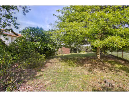 terrain golf du phare biarritz 630 m2