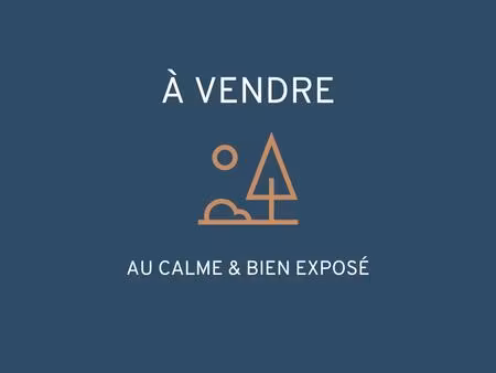 lorient : terrain constructible proche du centre-ville