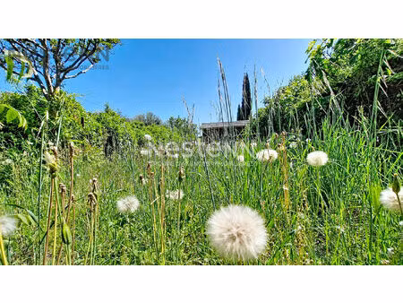 terrain à bâtir lunel (nord) 500 m²
