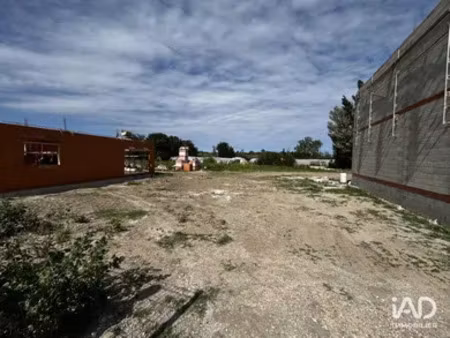 terrain à ponteilla (66300)