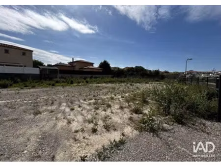 terrain à ponteilla (66300)