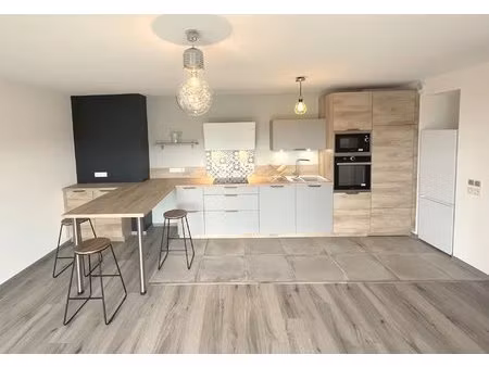 appartement t3 60 m² - vue lac - garage