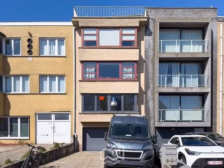 appartement à louer à blankenberge € 825 (lnl58) - immo bossuyt | zimmo