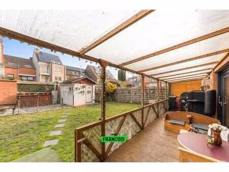 appartement de plain-pied avec deux chambres et un jardin p…