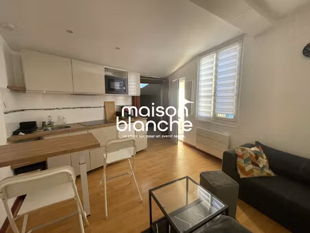 bordeaux centre - grand t1bis meublé