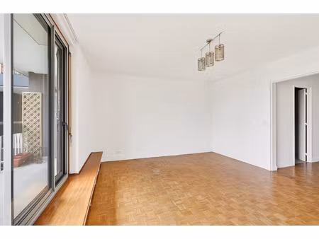 boulogne nord - 2 pièces 53m² - parking cave et balcon