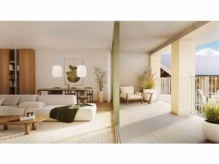 appartement à vendre