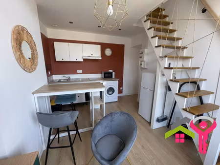 appartement rénové  très proche université meublé