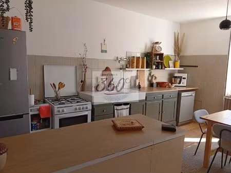 maison t5 - 4 chambres