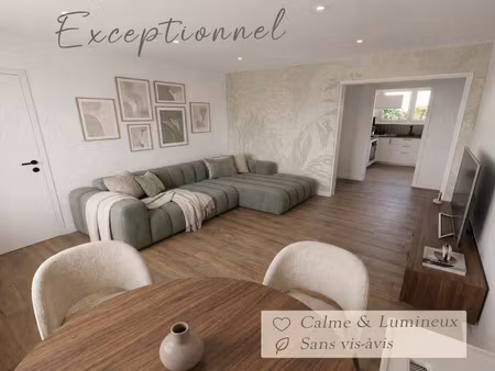 appartement à vendre compiegne 3 pièce(s) 60m2 159 000€