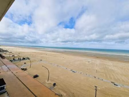appartement 2ch. avec vue sur mer