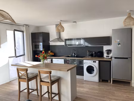 appartement t4 de 100 m². quartier hôtel de ville