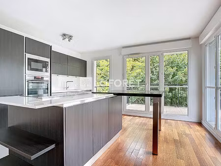 appartement ermont 2 pièce(s) 54.75 m2