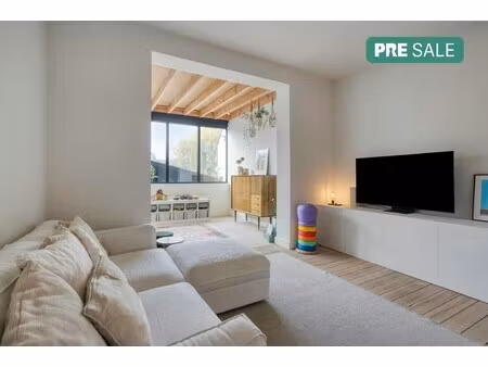 gerenoveerd appartement met 3 slaapkamers nabij centrum hasselt