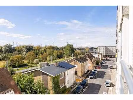 appartement 1 chambre prêt à emménager à vendre à heist!