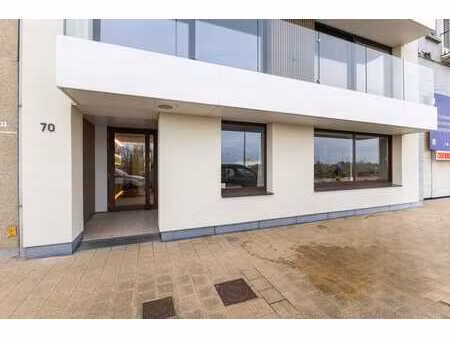 appartement prêt à emménager à vendre sur la digue à heist!