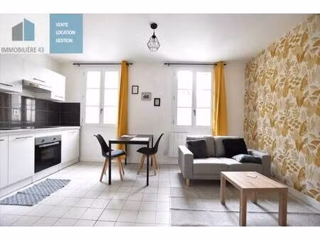 appartement à louer