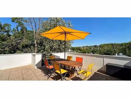 appartement avec terrasse l’etang-la-ville (78)