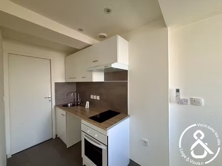 appartement en rez-de-chausée au coeur de massaguel