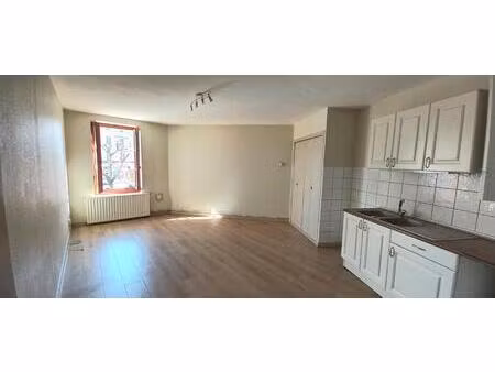 montbrison - appartement studio