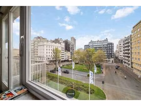 appartement met prachtig open zicht op het marie-josé plein