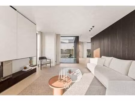 penthouse d’exception