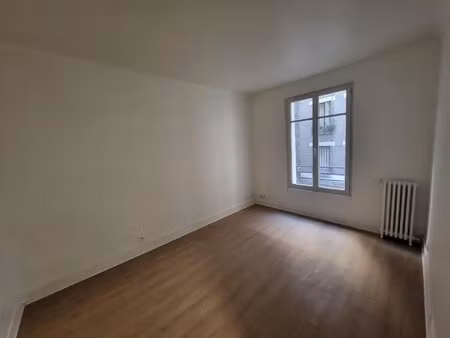 75020 - 35 avenue gambetta - proche du métro gambetta