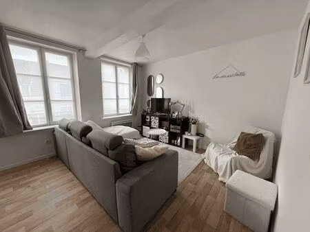 saint-omer - t2 de 37 40m² - rue de dunkerque