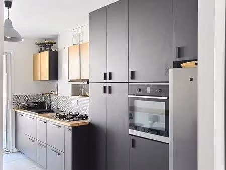 superbe t3 meublé de standing – plus 91 m²