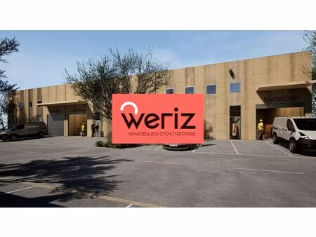 vente local d'activités 202 m² à 405 m²