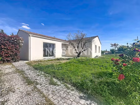 maison 3 chambres - corpe - garage