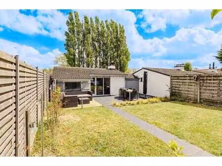 maison de vacances rénovée à vendre à oostdu